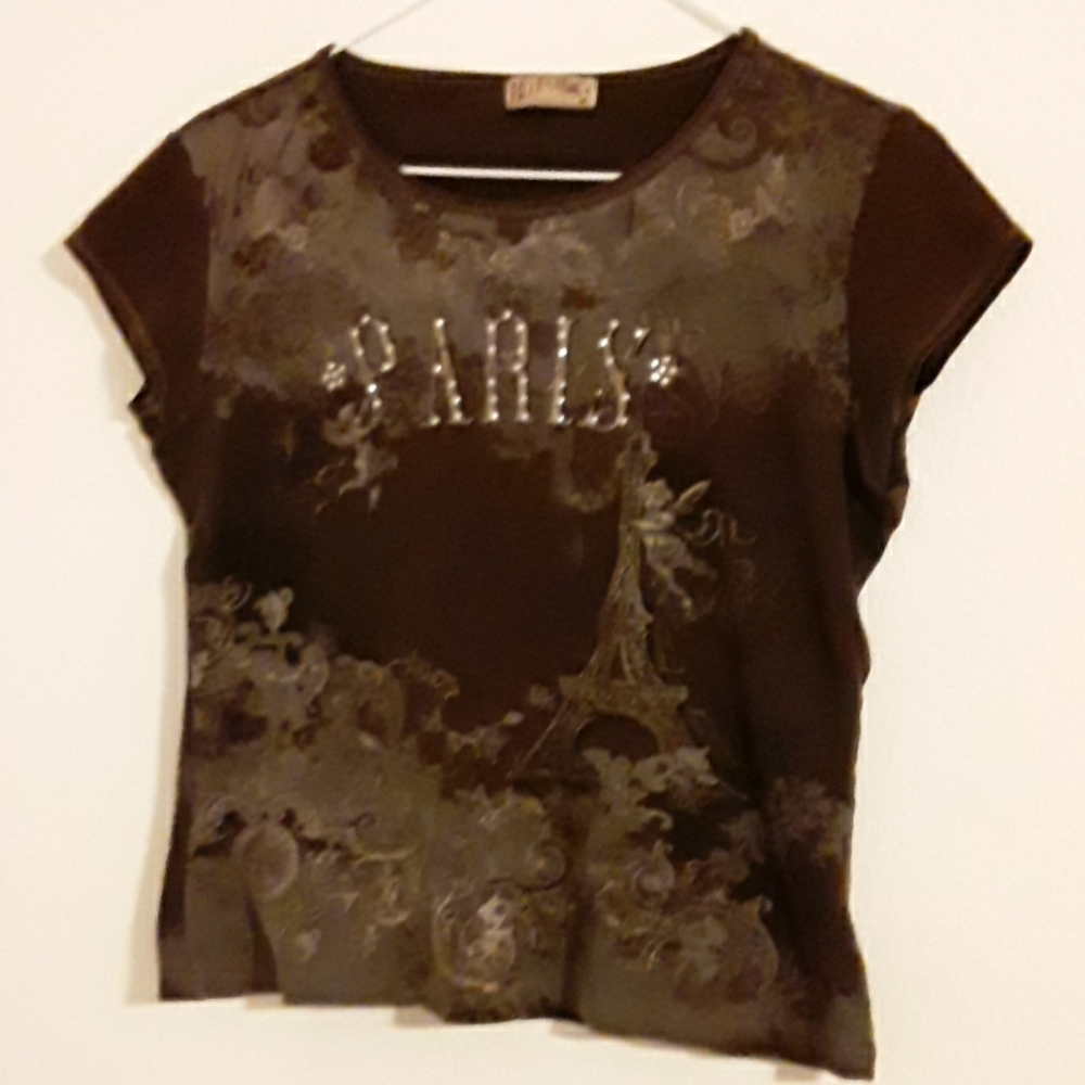 Blue Canyon top